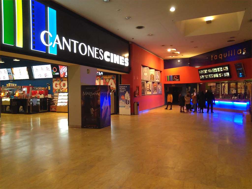 CantoneSCine